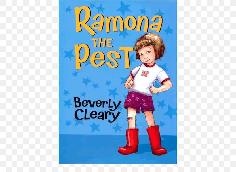 Ramona The Pest Beezus And Ramona Beezus Quimby Ramona Quimby, Age 8 Ramona And Her Father, PNG, 534x599px, Ramona The Pest, Advertising, Beezus And Ramona, Beezus Quimby, Beverly Cleary Download Free