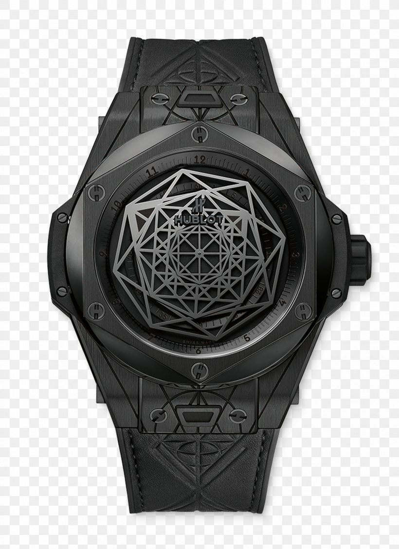 Sang Bleu Hublot Classic Fusion Watch Replica, PNG, 1865x2570px, Hublot, Black, Brand, Chronograph, Counterfeit Watch Download Free