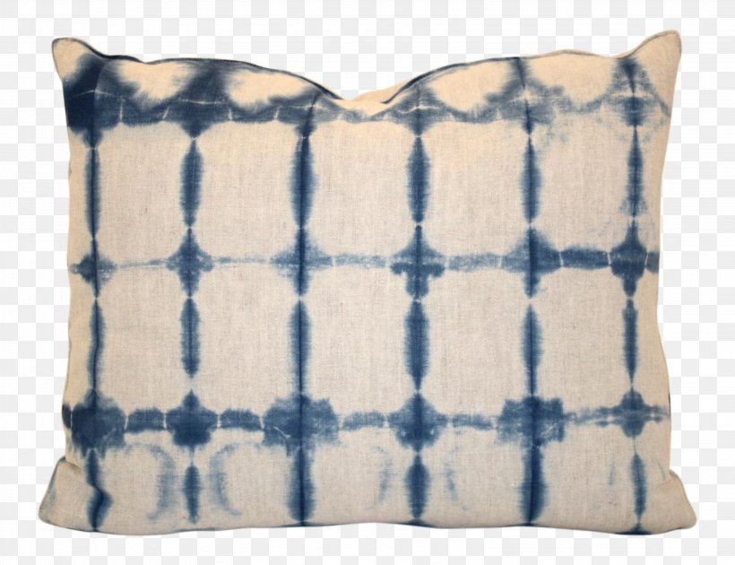 Throw Pillows Cushion Linen Acapillow, PNG, 3084x2372px, Pillow, Acapillow, Blue, Cushion, Dyeing Download Free