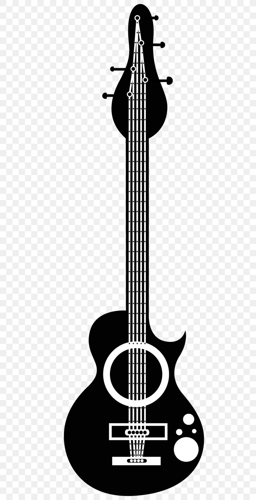 Bass Guitar Acoustic Guitar Electric Guitar Cuatro Tiple, PNG, 531x1600px, Watercolor, Cartoon, Flower, Frame, Heart Download Free