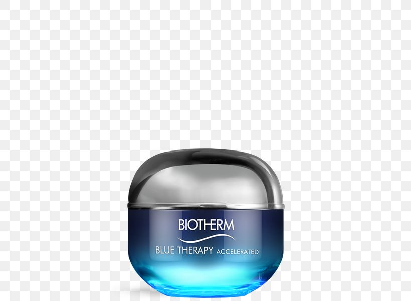 Biotherm Blue Therapy Accelerated Serum Biotherm Blue Therapy Moisturizing Cream Lotion, PNG, 539x600px, Cream, Antiaging Cream, Biotherm, Cosmetics, Liquid Download Free