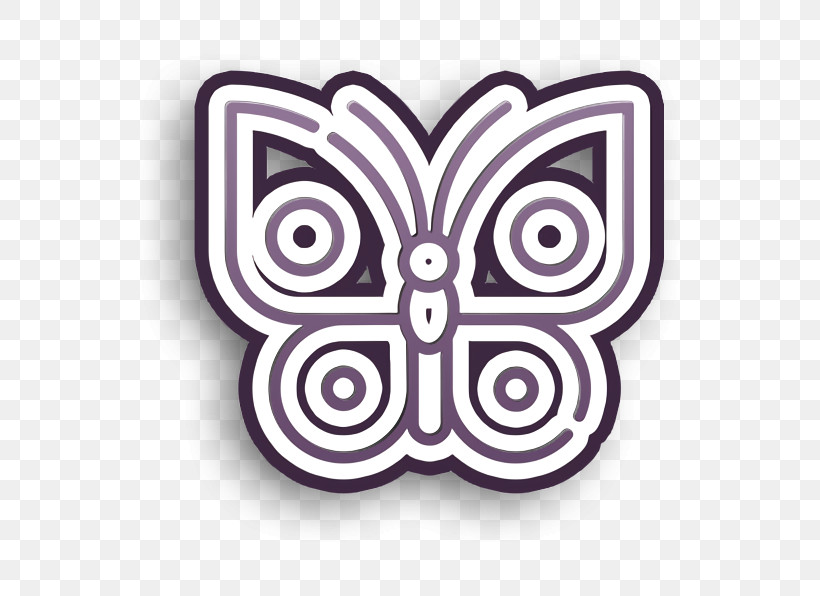 Butterfly Icon Insect Icon Hippies Icon, PNG, 656x596px, Butterfly Icon, Biology, Butterflies, Geometry, Hippies Icon Download Free