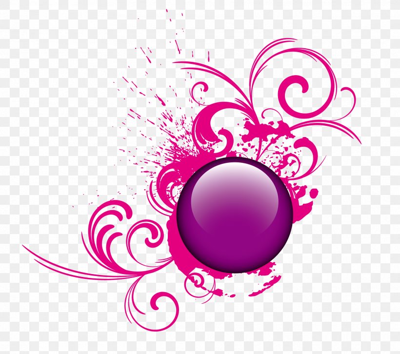 Button Crystal Ball Icon, PNG, 1814x1607px, Button, Ball, Crystal, Crystal Ball, Flower Download Free