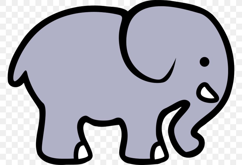 Cartoon Drawing Clip Art, PNG, 768x558px, 2d Computer Graphics, Cartoon, African Elephant, Area, Black Download Free
