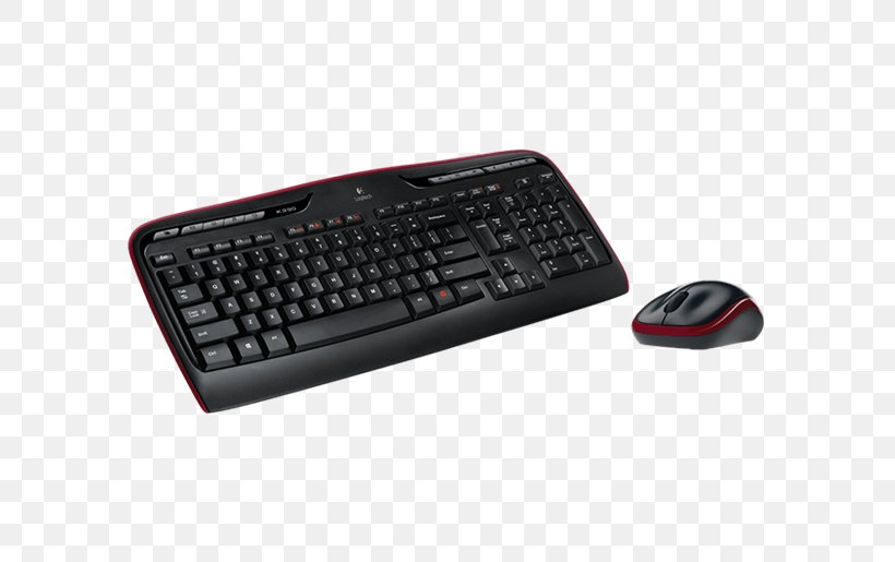 Computer Keyboard Computer Mouse Logitech Laptop Wireless Keyboard, PNG, 600x515px, Computer Keyboard, Apple Wireless Mouse, Computer, Computer Component, Computer Mouse Download Free