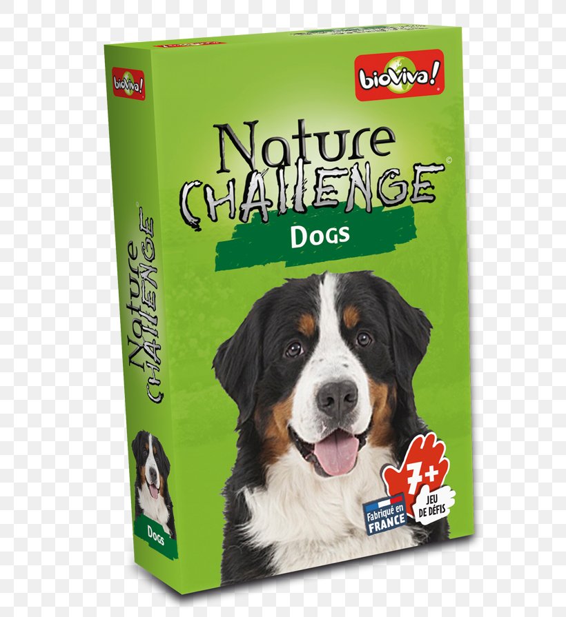 Défis Nature Dog Bioviva Nature Story Game, PNG, 700x895px, Dog, Animal, Bernese Mountain Dog, Bioviva, Breed Download Free
