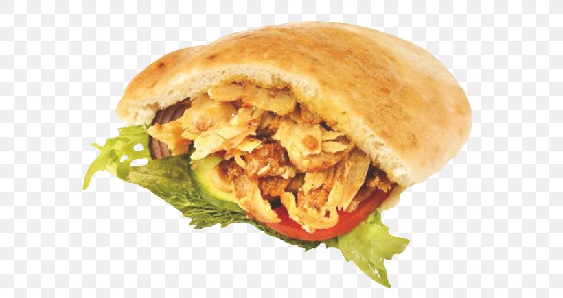 Doner Kebab Pita Falafel Shish Kebab, PNG, 594x435px, Doner Kebab, American Food, Baked Goods, Bread, Breakfast Sandwich Download Free