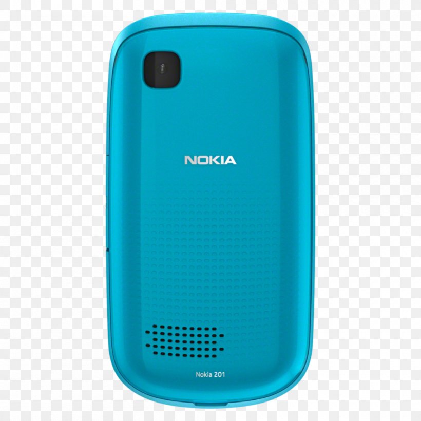 Feature Phone Nokia Asha 200/201 Nokia X1-01 Nokia N900 Nokia Asha 201, PNG, 1000x1000px, Feature Phone, Communication Device, Electric Blue, Electronic Device, Form Factor Download Free
