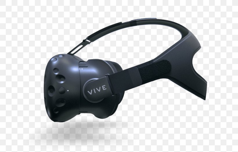 HTC Vive Oculus Rift Mobile World Congress Virtual Reality Headset, PNG, 718x523px, Htc Vive, Audio, Game Controllers, Handheld Devices, Hardware Download Free