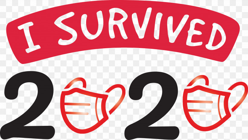 I Survived I Survived 2020 Year, PNG, 3709x2101px, I Survived, Hello 2021, Survivor Download Free