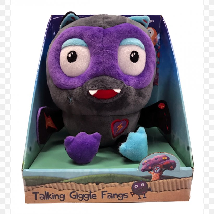 Plush Giggle Fangs Stuffed Animals & Cuddly Toys Giggle And Hoot, PNG, 1200x1200px, Plush, Abc Kids, Australia, Child, Giggle And Hoot Download Free