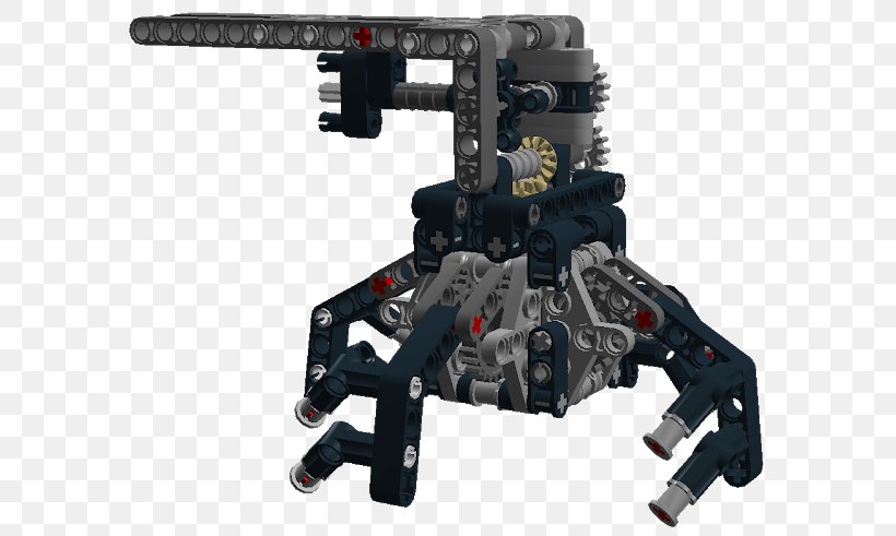 Robot Lego Mindstorms NXT Mechanism Four-bar Linkage, PNG, 600x491px, Robot, Claw Crane, Crane, Electric Motor, Fourbar Linkage Download Free