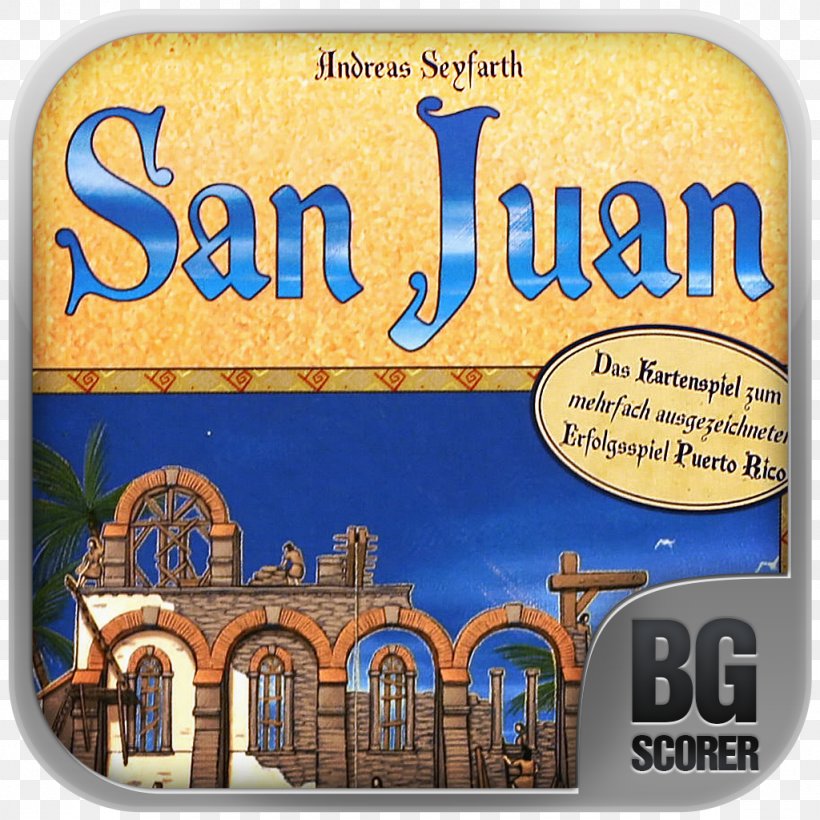 San Juan Card Game Board Game Bohnanza, PNG, 1024x1024px, San Juan, Board Game, Bohnanza, Brand, Card Game Download Free