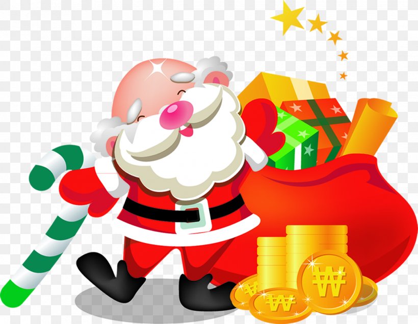Santa Claus Christmas Gift Emoticon Icon, PNG, 1426x1109px, Santa Claus, Art, Christmas, Christmas Decoration, Christmas Gift Download Free