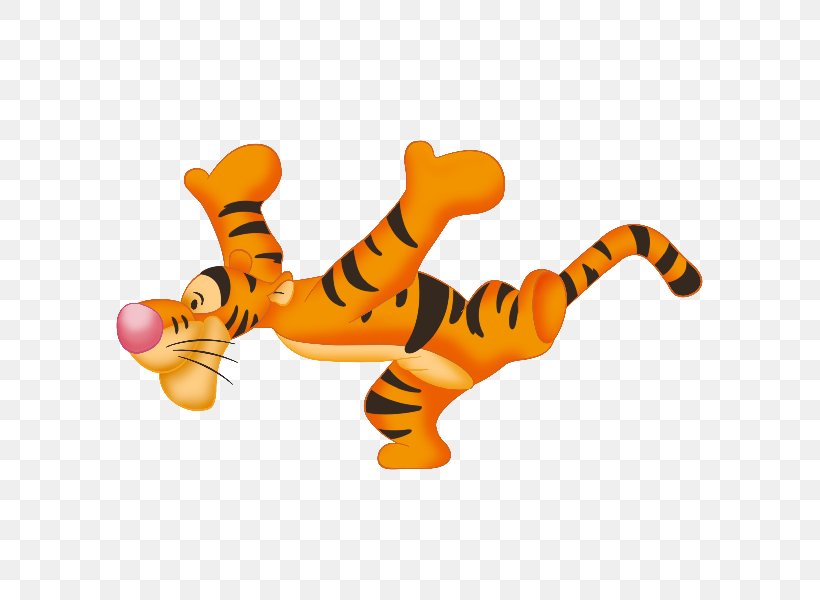 Winnie The Pooh Tigger Piglet Eeyore Tiger, PNG, 600x600px, Winnie The Pooh, Animal Figure, Carnivoran, Drawing, Eeyore Download Free