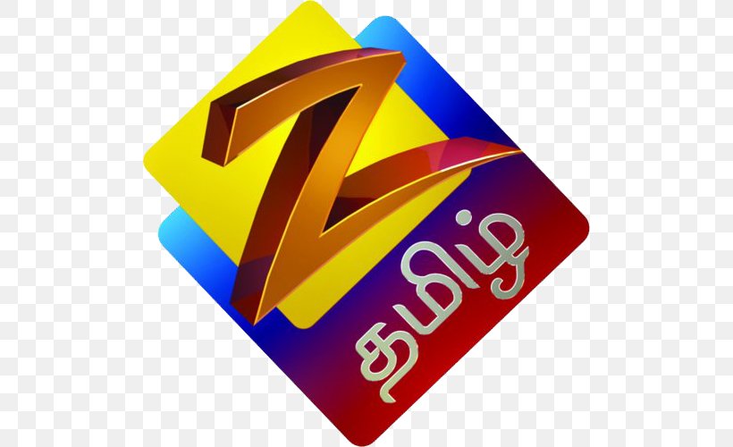 Zee Tamizh Television Channel Zee TV Tamil, PNG, 501x500px, Zee Tamizh, Brand, Broadcasting, Cid, Logo Download Free