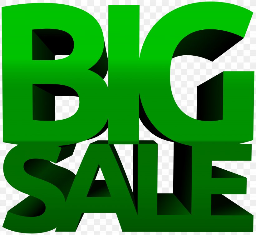 Big Sale Green Clip Art Image, PNG, 8000x7339px, Sales, Art, Blog, Brand, Grass Download Free