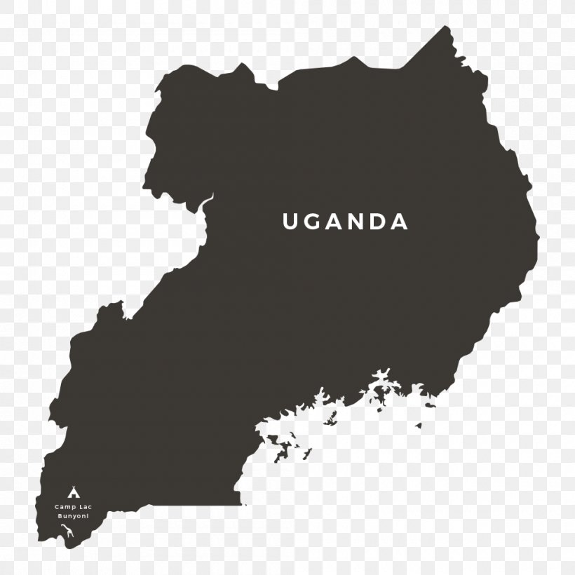 Flag Of Uganda National Flag, PNG, 1000x1000px, Uganda, Black, Black And White, Brand, Flag Download Free