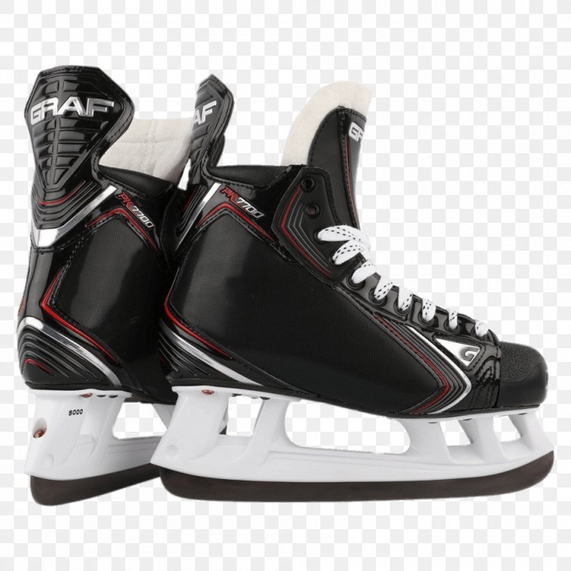 Ice Hockey Equipment Ice Skates Bauer Hockey Junior Ice Hockey, PNG, 1000x1000px, Ice Hockey Equipment, Athletic Shoe, Bauer Hockey, Black, Cross Training Shoe Download Free