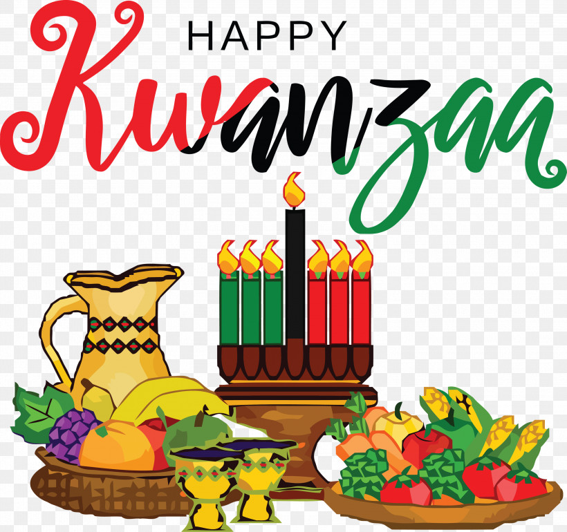 Kwanzaa Unity Creativity, PNG, 3000x2819px, Kwanzaa, Birthday, Birthday Cake, Cake, Cartoon Download Free