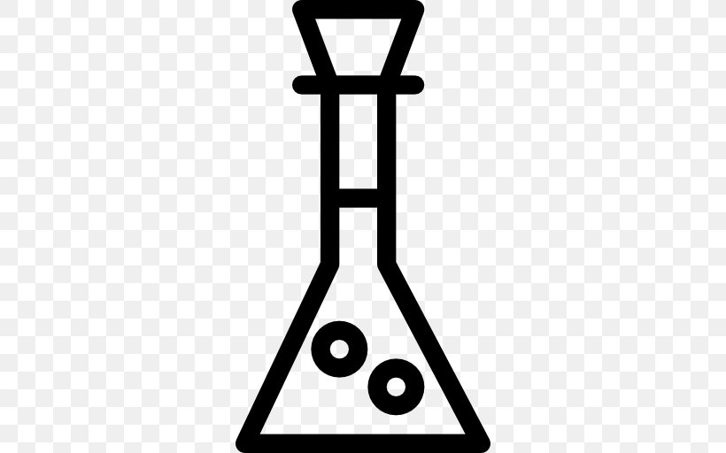 Laboratory Flasks Chemistry Education Test Tubes Journal Of Chemical Education, PNG, 512x512px, Laboratory Flasks, Black, Black And White, Chemical Substance, Chemistry Download Free