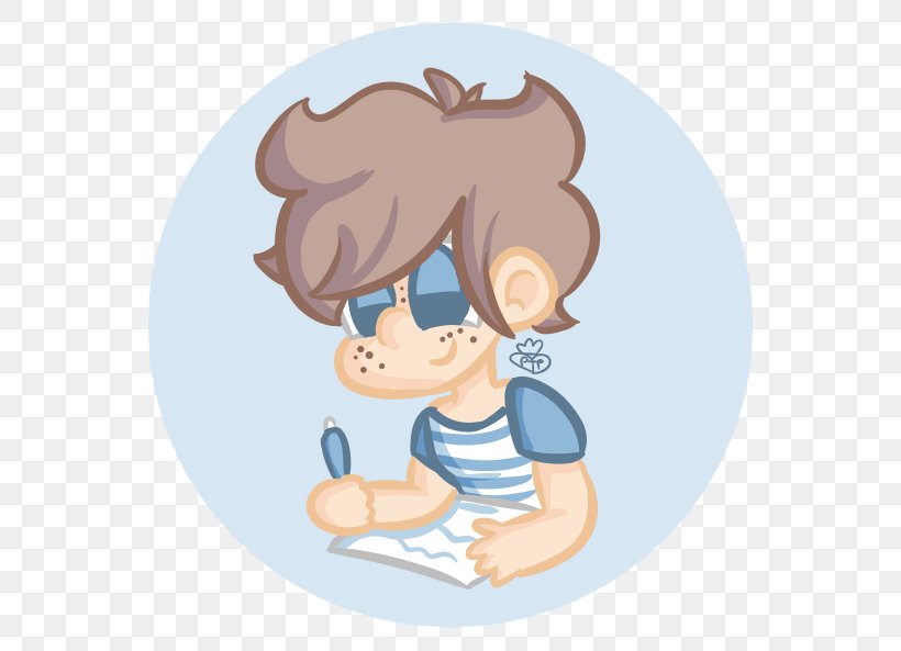 Mammal Thumb Cartoon Character, PNG, 563x593px, Mammal, Boy, Cartoon, Character, Ear Download Free