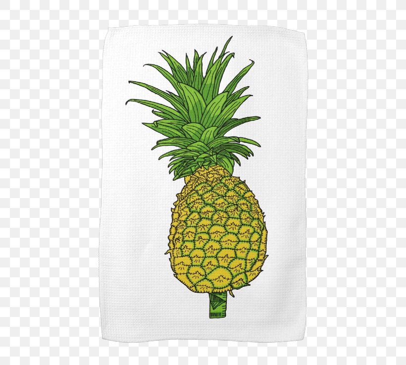 Pineapple T-shirt Unisex Tote Bag, PNG, 737x737px, Pineapple, Ananas, Bag, Bromeliaceae, Fruit Download Free