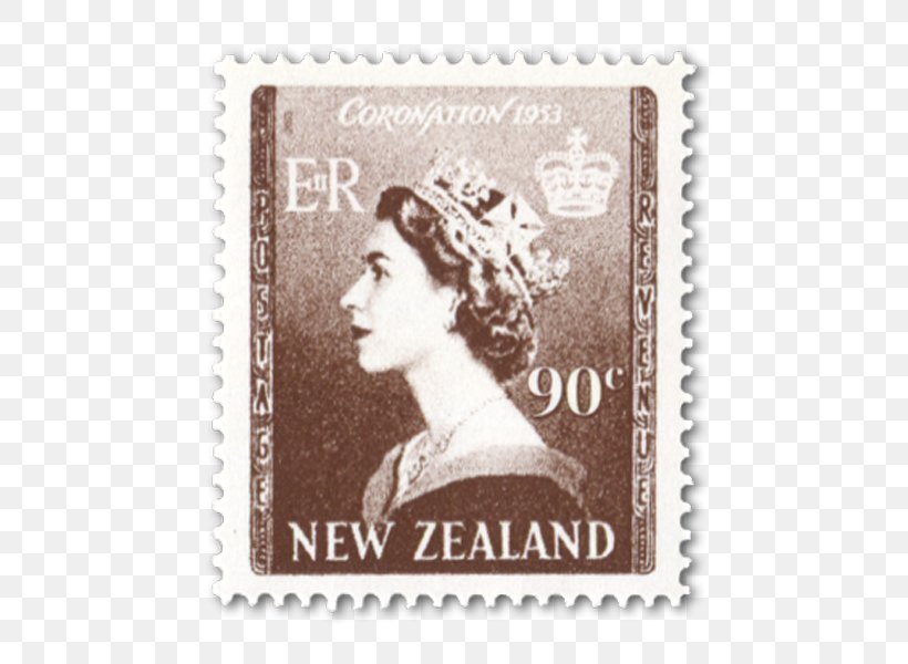 Postage Stamps And Postal History Of New Zealand Postage Stamps And Postal History Of New Zealand Mail Decimal, PNG, 600x600px, New Zealand, Coronation, Decimal, Elizabeth Ii, Mail Download Free