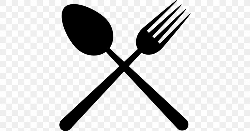 Spoon Fast Food Restaurant Fast Food Restaurant Clip Art, PNG, 1200x630px, Spoon, Black And White, Cutlery, Fast Food, Fast Food Restaurant Download Free