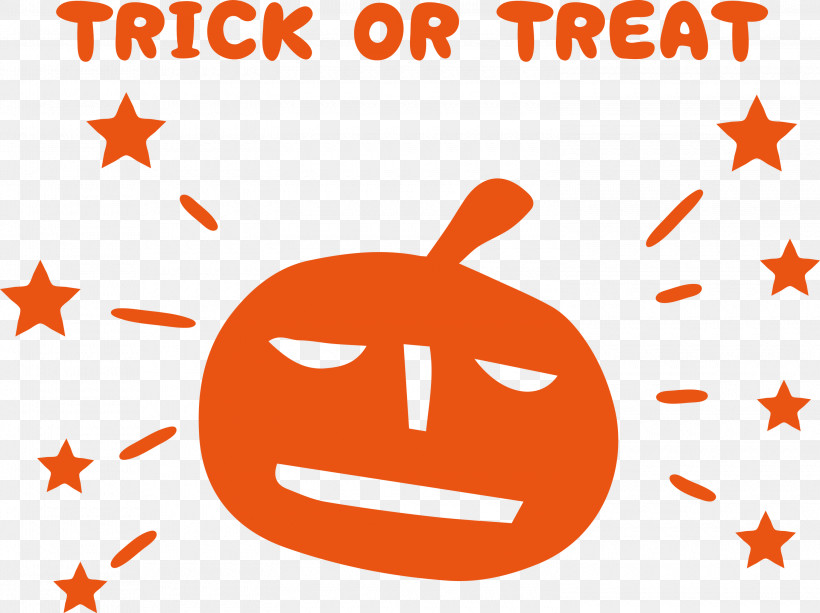 Trick OR Treat Happy Halloween, PNG, 3000x2243px, Trick Or Treat, Good, Happy Halloween, Silhouette Download Free