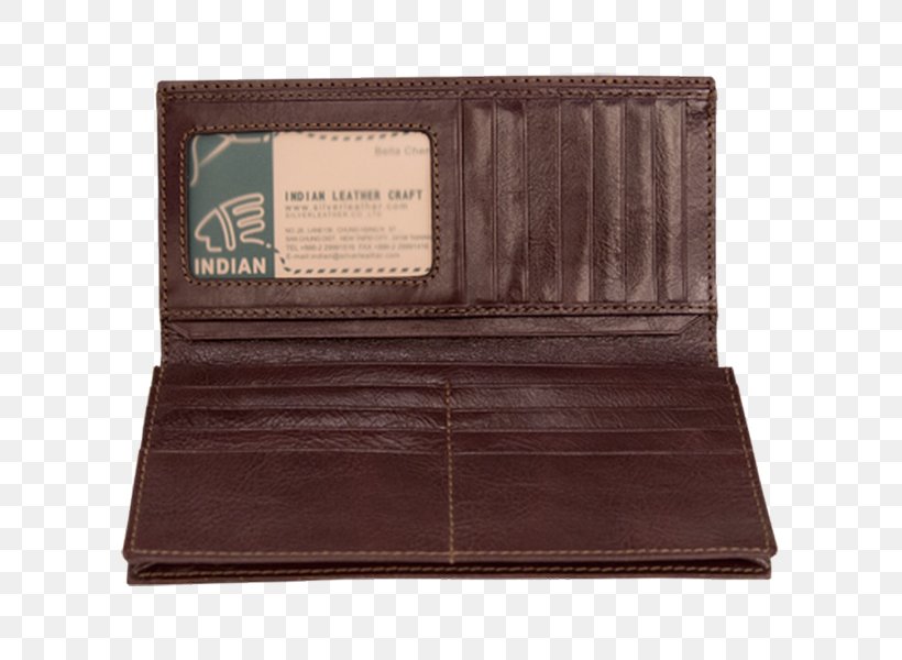 Wallet Leather Product, PNG, 600x600px, Wallet, Brown, Leather Download Free