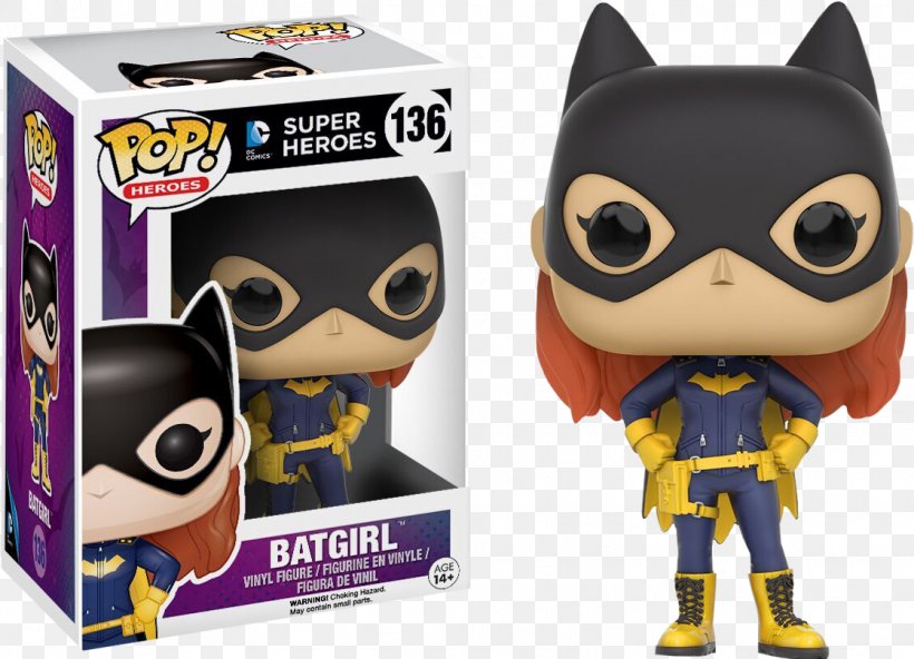 Batgirl Batman Joker Funko Action & Toy Figures, PNG, 1119x808px, Batgirl, Action Figure, Action Toy Figures, Batman, Batman The Animated Series Download Free