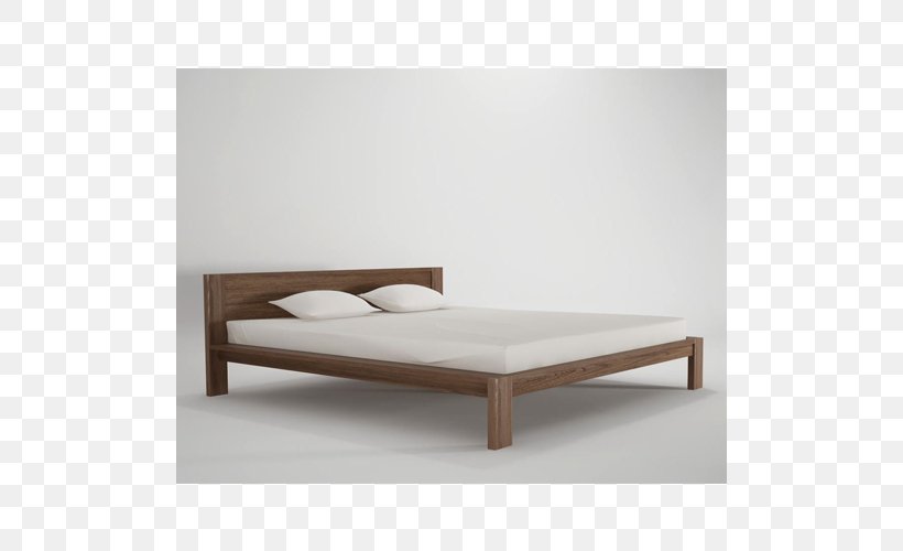 Bed Frame Product Design Mattress, PNG, 500x500px, Bed Frame, Bed, Couch, Furniture, Mattress Download Free