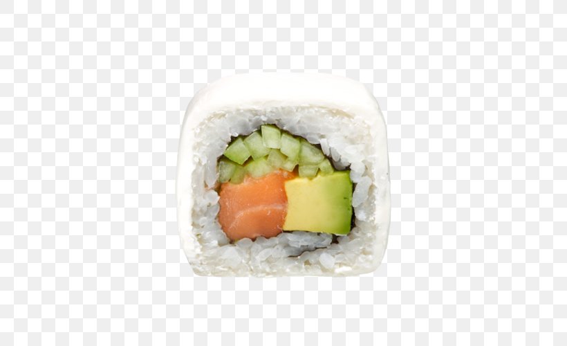California Roll Sashimi Gimbap Makizushi Smoked Salmon, PNG, 500x500px, California Roll, Asian Food, Cheese, Comfort Food, Cuisine Download Free