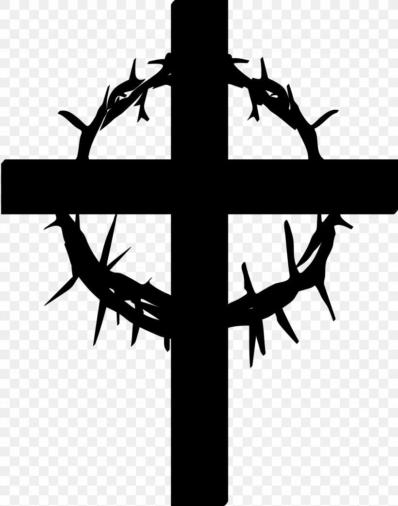 Christian Cross Symbol Crucifixion Image, PNG, 2550x3242px, Christian Cross, Christianity, Cross, Cross And Crown, Crown Of Thorns Download Free