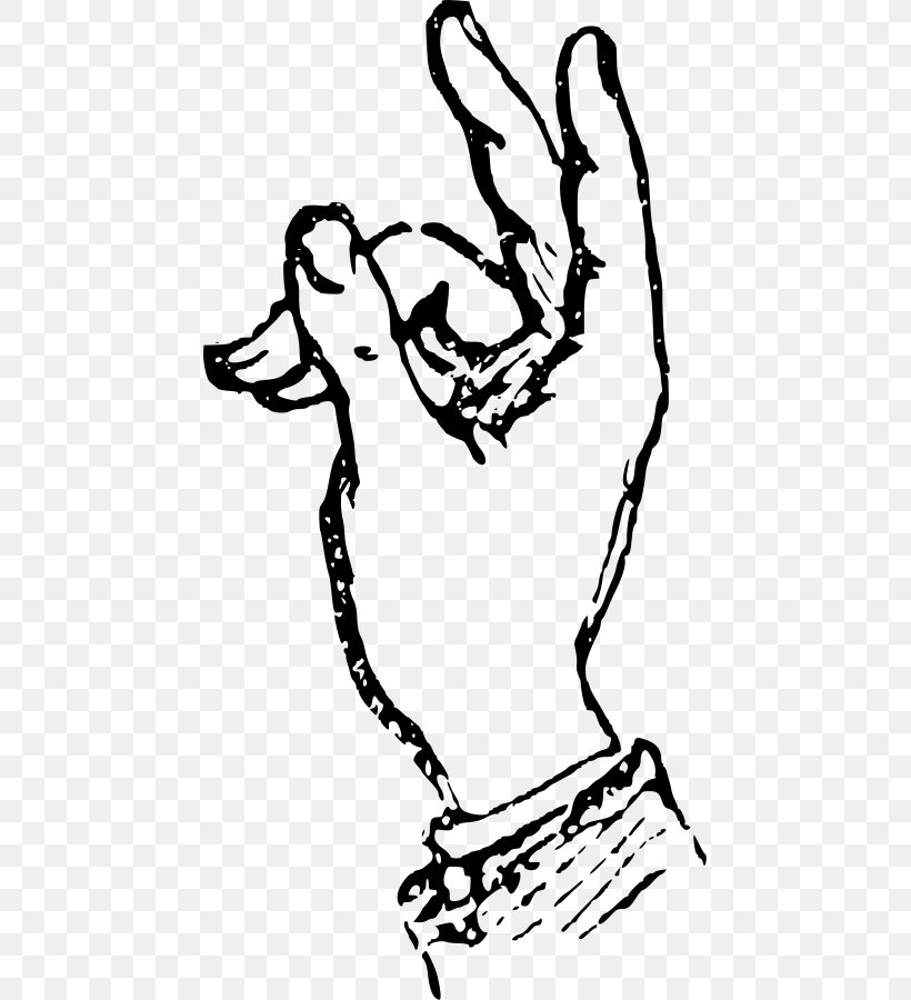 Clip Art Deaf Culture Sign Language Silhouette, PNG, 453x900px, Art, Alphabet, American Sign Language, Blackandwhite, Coloring Book Download Free