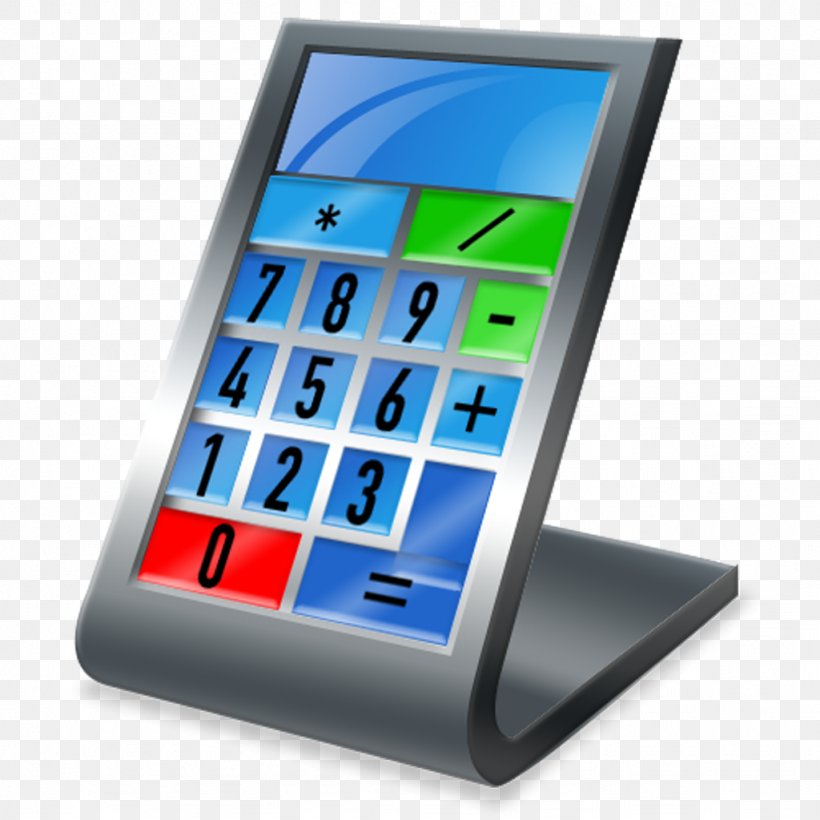 Calculator Calculation, PNG, 1024x1024px, Calculator, Calculation, Cellular Network, Communication, Computer Terminal Download Free