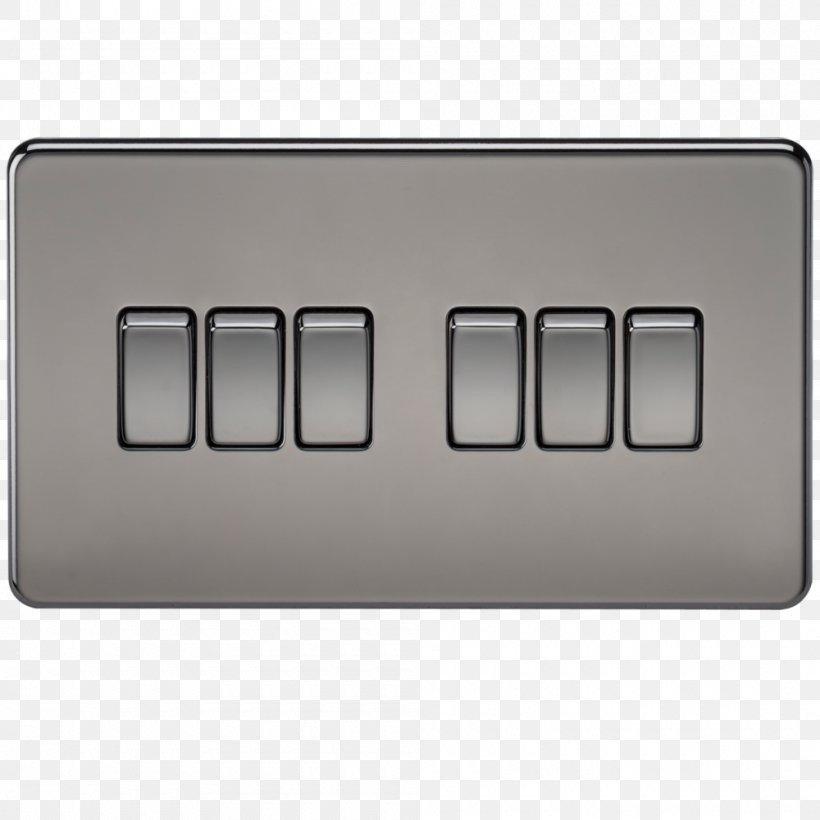 Electrical Switches Dimmer Latching Relay Fuse The Knightsbridge, PNG, 1000x1000px, Electrical Switches, Dimmer, Fuse, Knightsbridge, Latching Relay Download Free