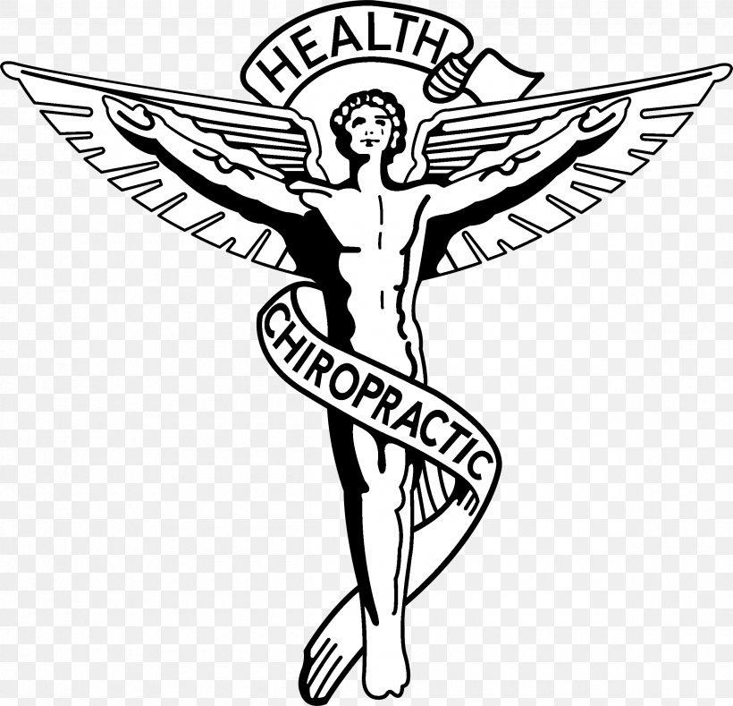 Martin Chiropractic Clinic Clip Art Symbol Therapy, PNG, 2400x2312px, Chiropractic, Angel, Artwork, Back Pain, Black And White Download Free
