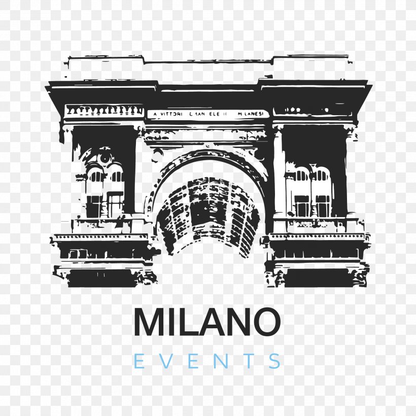 MilanoEvents.it Hotel Logo Advertising, PNG, 2062x2062px, Hotel, Advertising, Black And White, Brand, Industrial Design Download Free