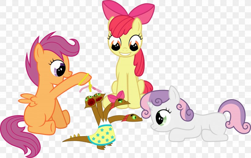 Sweetie Belle Cutie Mark Crusaders Pony DeviantArt, PNG, 4701x2963px, Watercolor, Cartoon, Flower, Frame, Heart Download Free