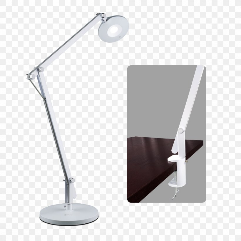 Table Lighting Ott Lite Lamp, PNG, 1000x1000px, Table, Clamp, Desk, Electric Light, Incandescent Light Bulb Download Free