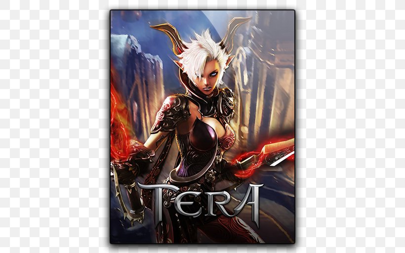 Tera, PNG, 512x512px, Force, Computer, Fictional Character, Gift, Holiday Download Free