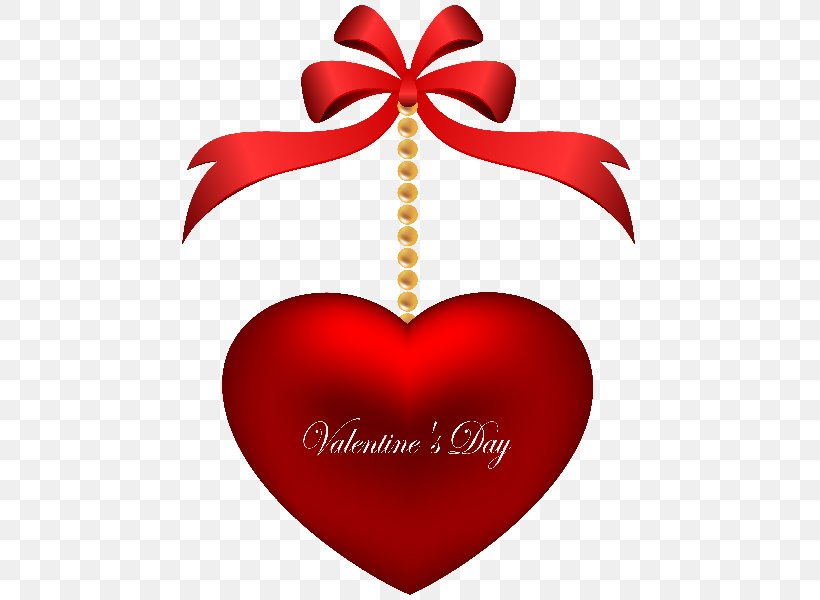 Valentine's Day Heart Symbol Greeting & Note Cards Clip Art, PNG, 600x600px, Valentine S Day, Christmas Decoration, Christmas Ornament, Gift, Greeting Note Cards Download Free