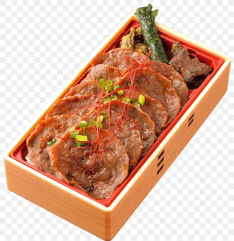 Bento Cattle Ekiben Japanese Cuisine Beef Tongue, PNG, 800x841px, Bento, Animal Source Foods, Asian Food, Beef, Beef Tongue Download Free