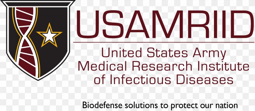 Fort Detrick Centers For Disease Control And Prevention United States Army Medical Research Institute Of Infectious Diseases Infection, PNG, 1920x840px, United States Army, Area, Army, Banner, Brand Download Free
