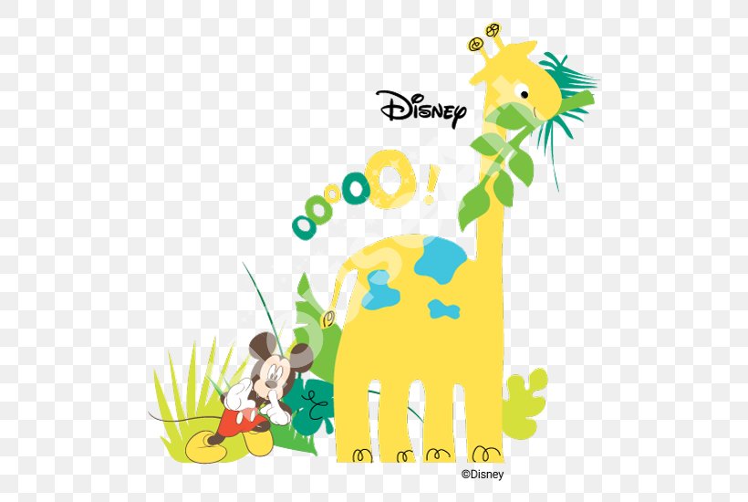 Giraffe Illustration Clip Art Wall Decal Fauna, PNG, 550x550px, Giraffe, Animal, Animal Figure, Area, Art Download Free