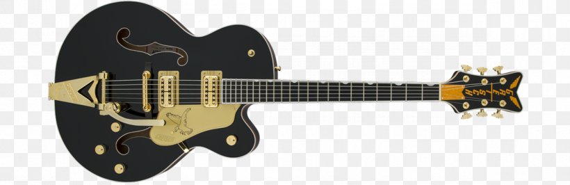 Gretsch 6128 Electric Guitar Archtop Guitar, PNG, 1186x386px, Gretsch, Acoustic Electric Guitar, Acoustic Guitar, Archtop Guitar, Bass Guitar Download Free