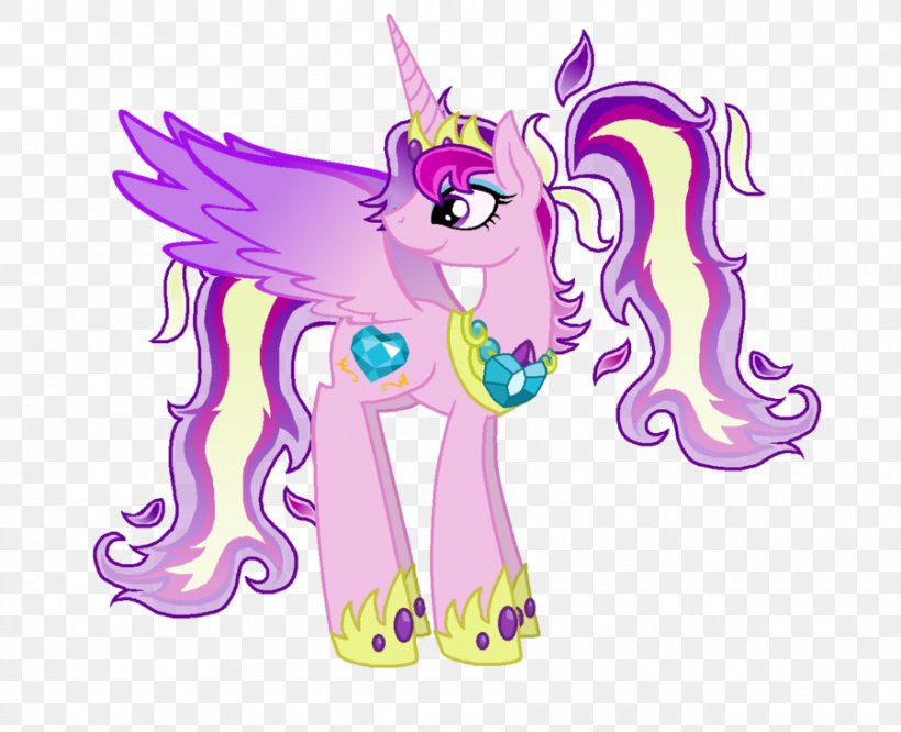 Princess Cadance Twilight Sparkle Pony DeviantArt, PNG, 900x732px, Princess Cadance, Animal Figure, Art, Cartoon, Deviantart Download Free