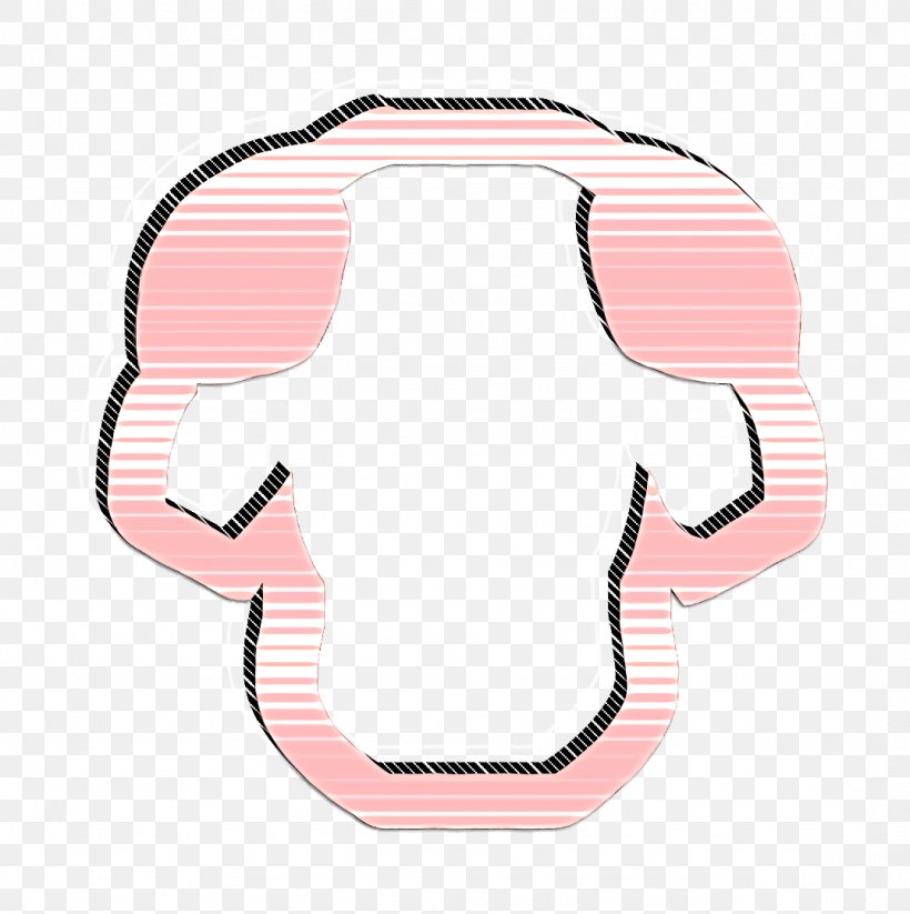Shoulders Icon Sport Icon, PNG, 1076x1080px, Sport Icon, Nose, Pink Download Free
